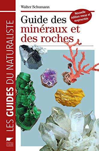 Guide des minéraux et des roches
