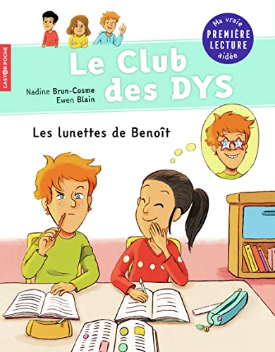 Les Lunettes de Benoît